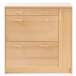 Schuhkipper - Buche - 108 cm breit