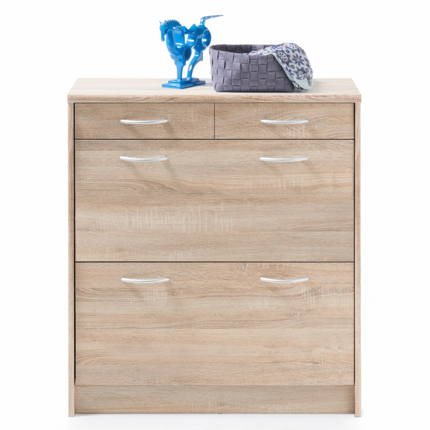 Schuhkipper - Sonoma Eiche - 87 cm breit â Bild 6