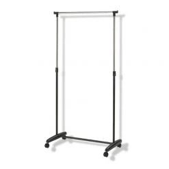 Kleiderwagen EP5084 schwarz