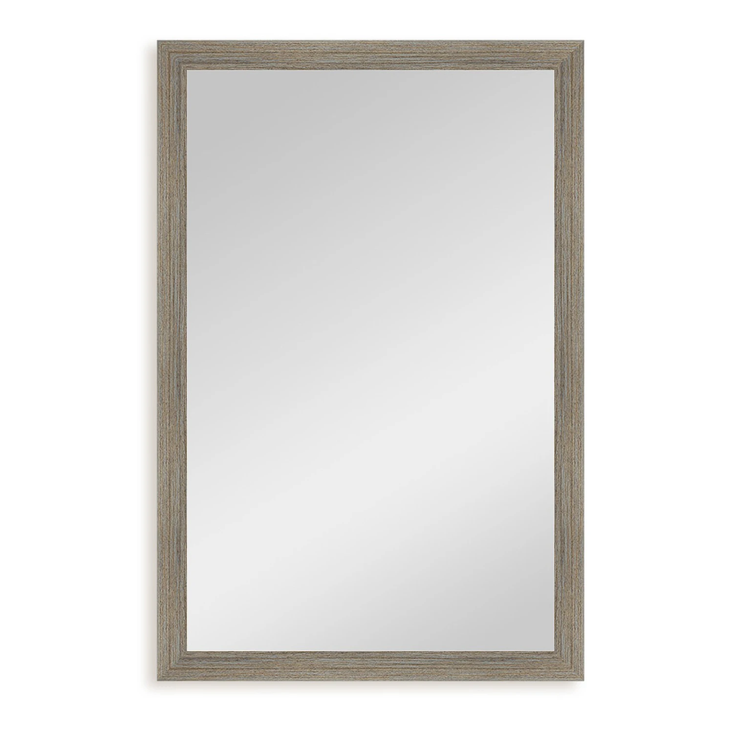 Wandspiegel - Eiche - 40x60 cm