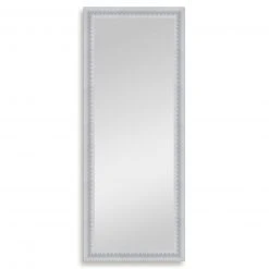 Wandspiegel - weiß - 40x100 cm