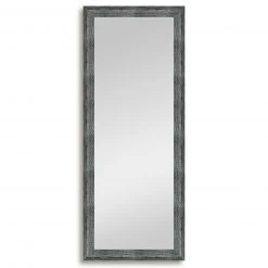 Wandspiegel - silber - 40x100 cm