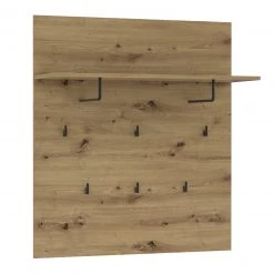 Kleiderpaneel - Artisan Eiche - 90 cm