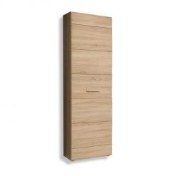 Kleiderschrank - Sonoma Eiche - 55,1 cm breit