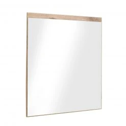 Spiegel - Viking Oak - 75x87 cm