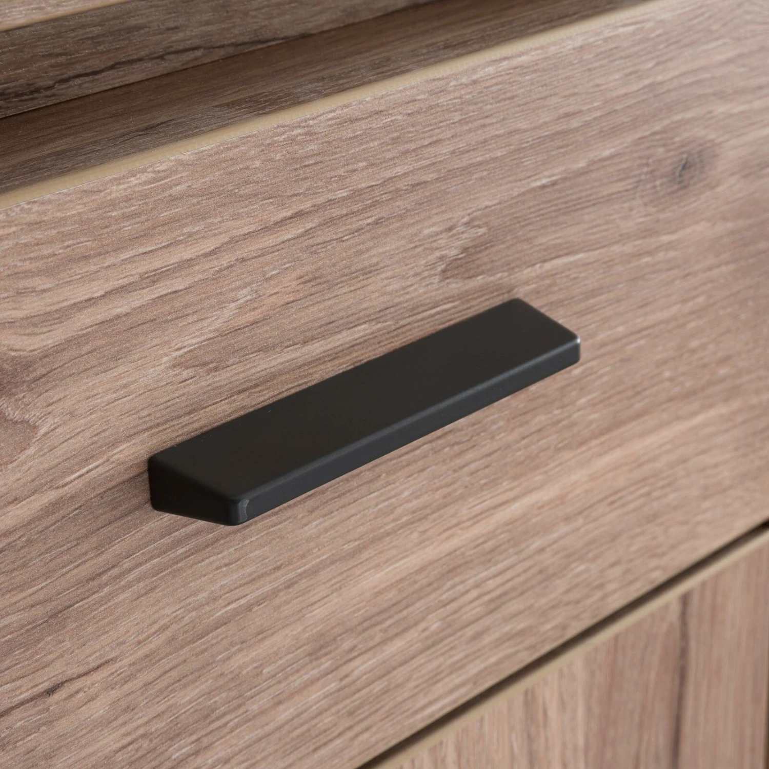 Garderobenschrank - Viking Oak - LED-Beleuchtung - 198 cm – Bild 6