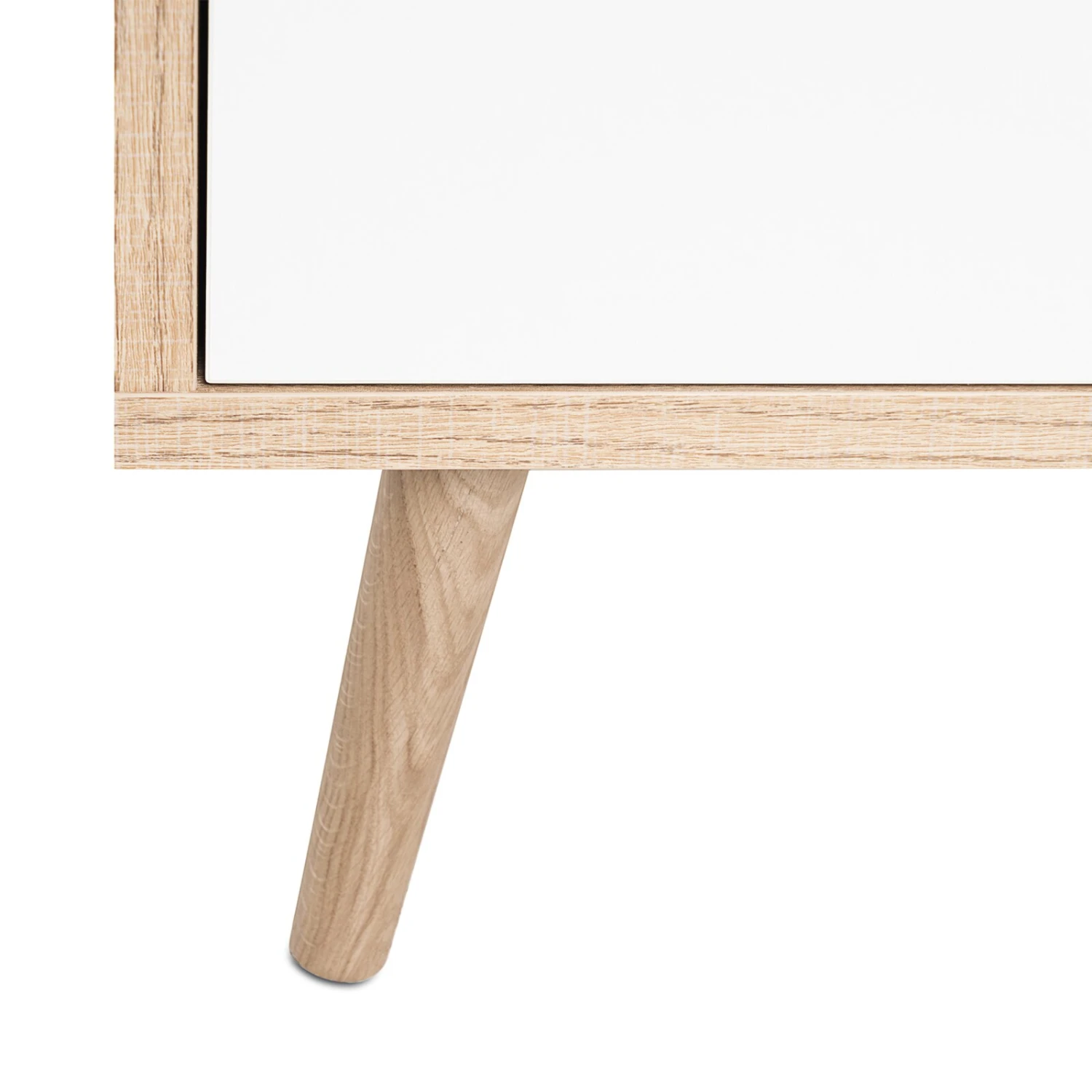 Schuhkipper CUBA - Sonoma Eiche - tricolor- 70 cm breit – Bild 6