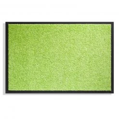 Fußmatte - lime - 60x40 cm