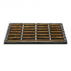 Fußmatte - beige - 40x60 cm