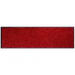 Fußmatte - rot - 180x60 cm