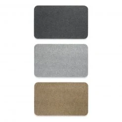 Fußmatte - farblich sortiert - 40x60 cm