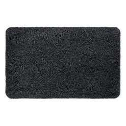 Fußmatte - anthrazit - 60x40 cm