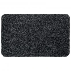 Fußmatte - anthrazit - 50x80 cm