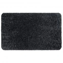 Fußmatte - graphit - 50x80 cm