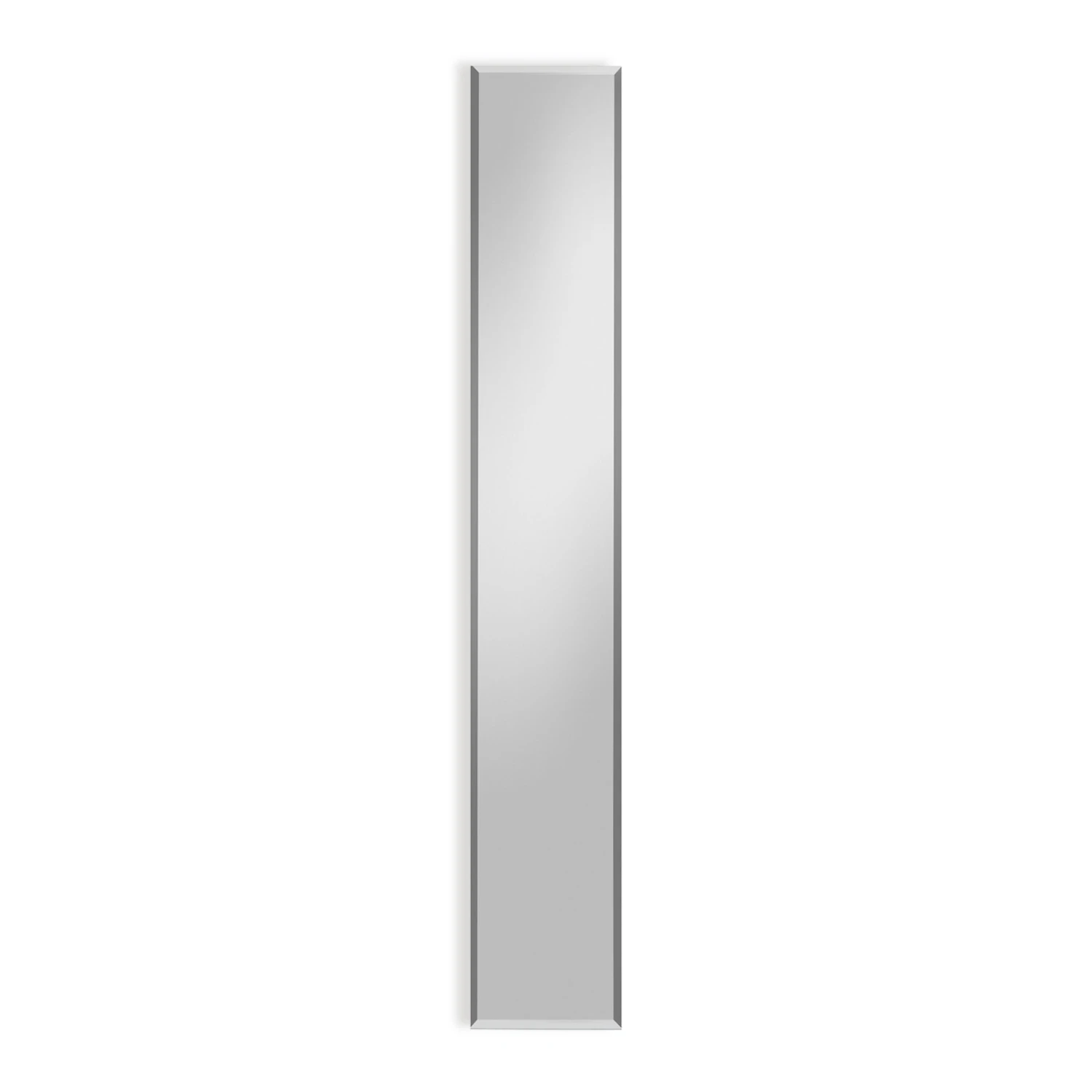 Spiegel - mit Facettenschliff - 25x160 cm