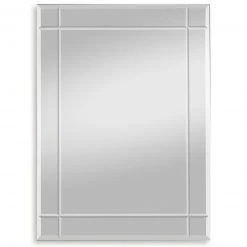 Spiegel - mit Facettenschliff - 70x90 cm