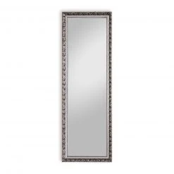 Wandspiegel - silber - mit Aufhängung - 50x150 cm