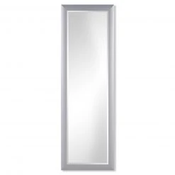 Wandspiegel - Alu - 47x147 cm