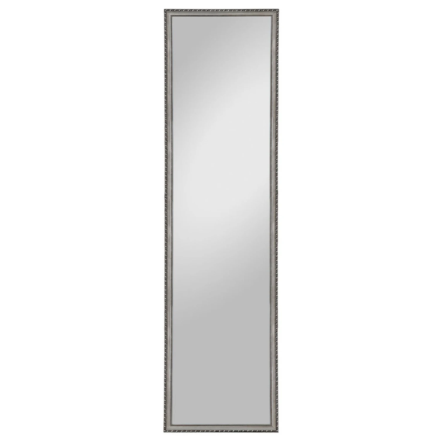 Wandspiegel - silber - 35x125 cm