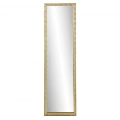 Rahmenspiegel - gold - 35x125 cm