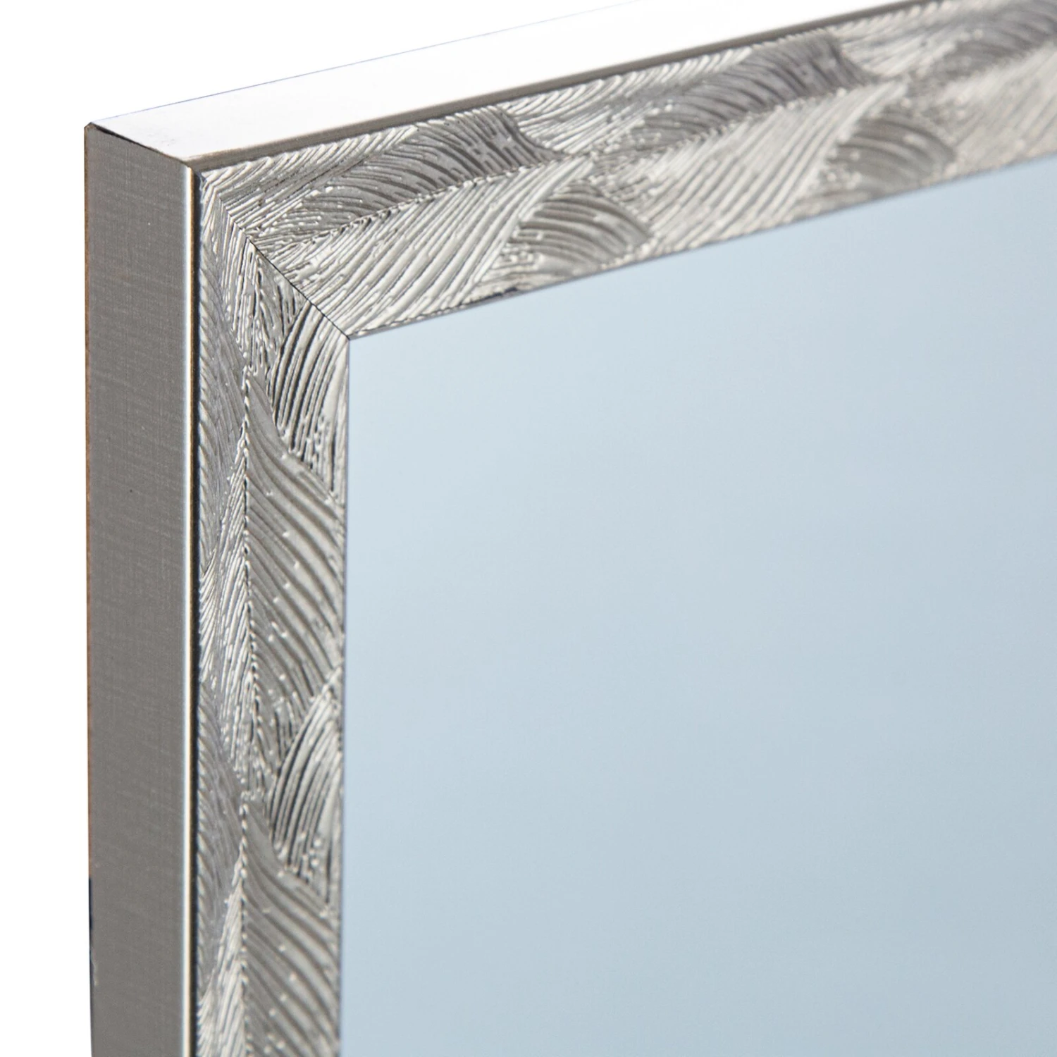 Rahmenspiegel - bronze - 35x45 cm – Bild 3