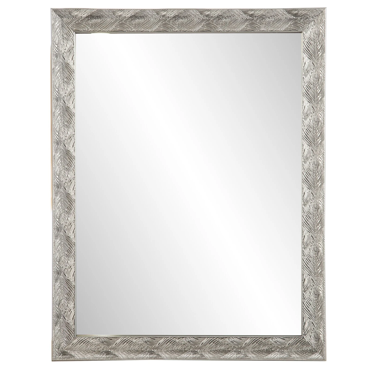 Rahmenspiegel - bronze - 35x45 cm