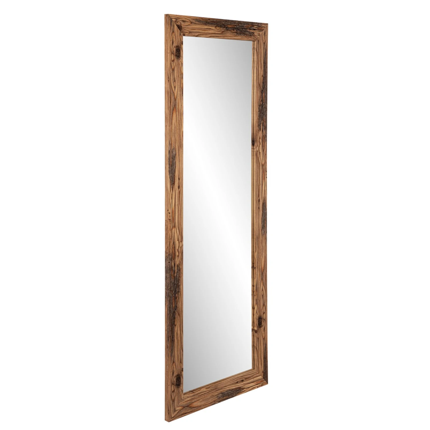 Rahmenspiegel - Wildeiche - 60x160 cm – Bild 5