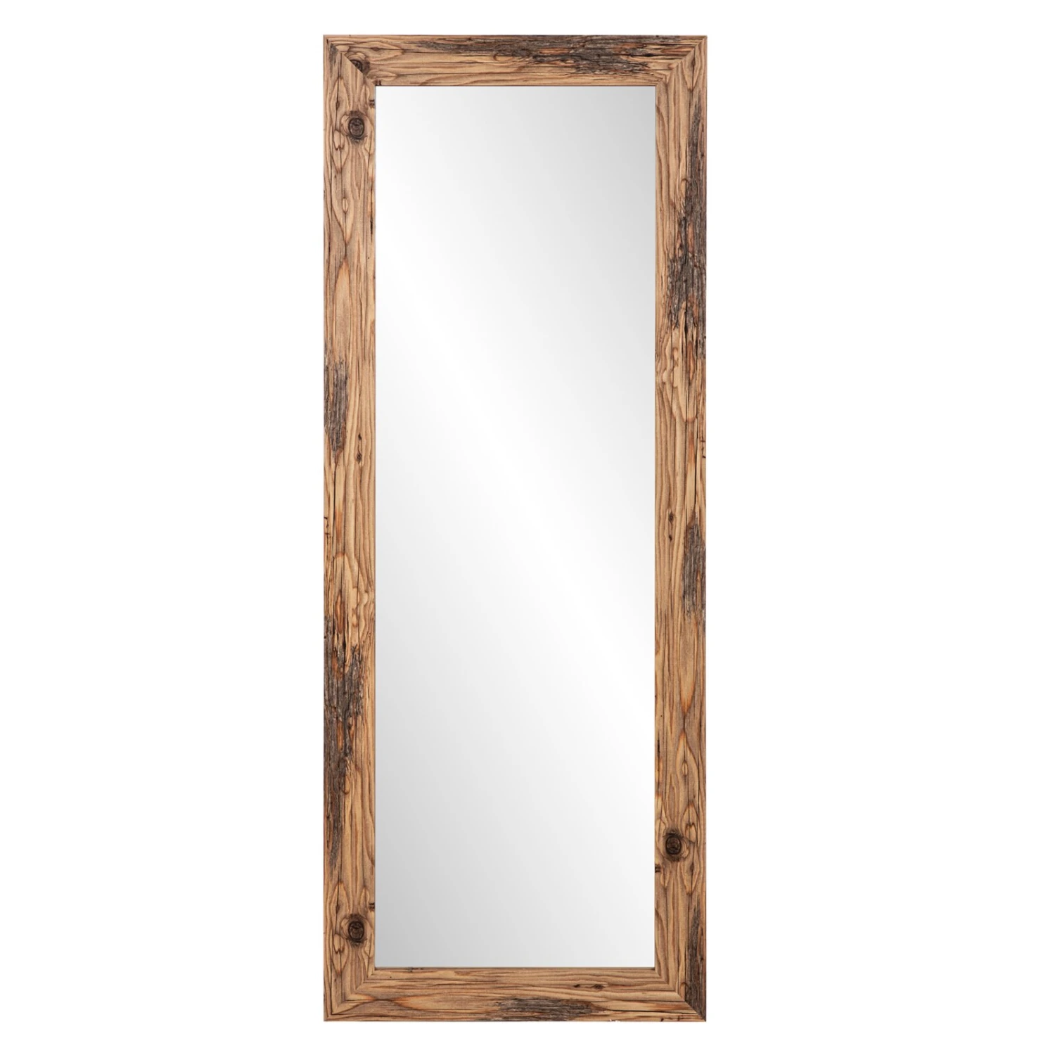 Rahmenspiegel - Wildeiche - 60x160 cm