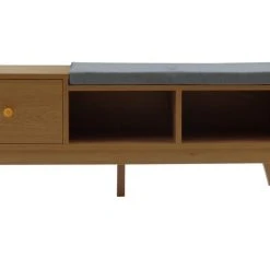 Schuhbank HAPPY HOME - Eiche - 103 cm