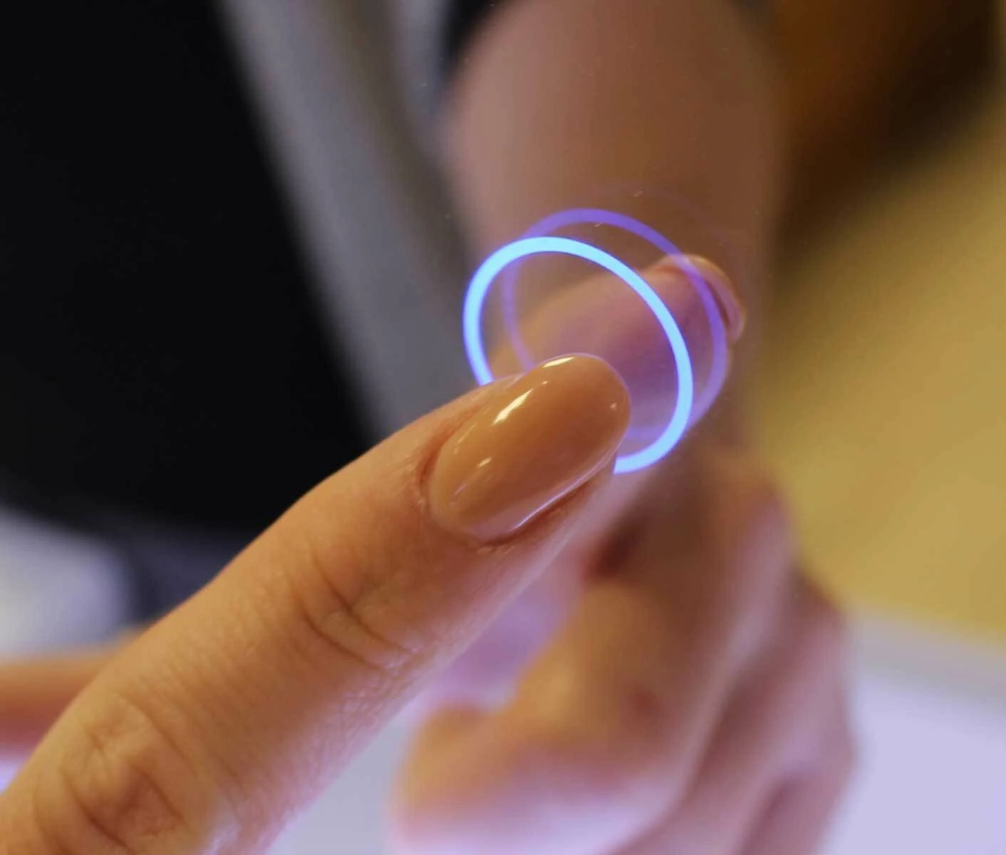 LED-Spiegel - Touch Bedienung - 80x60 cm – Bild 4