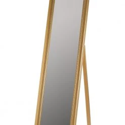 Standspiegel XARPUL- gold - 180 cm
