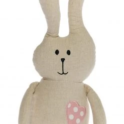 Türstopper HASE LEA - grau