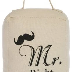 Türstopper MR. RIGHT - beige
