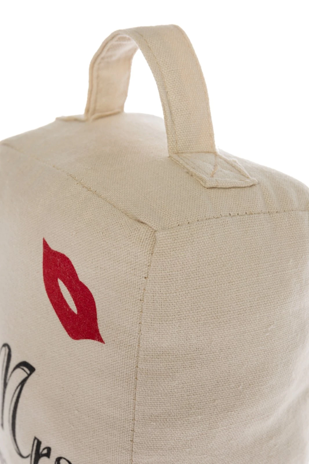 Türstopper MRS. ALWAYS RIGHT - beige – Bild 2