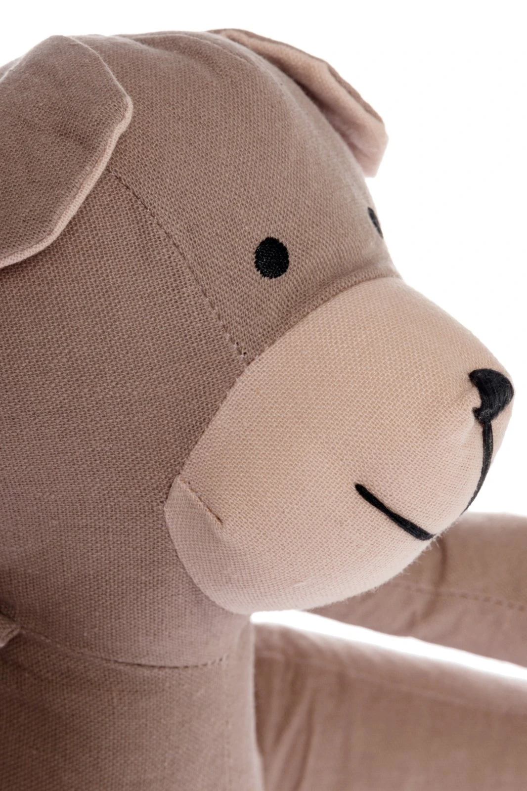 Türstopper TEDDY JON - rosa - 36 cm hoch – Bild 2