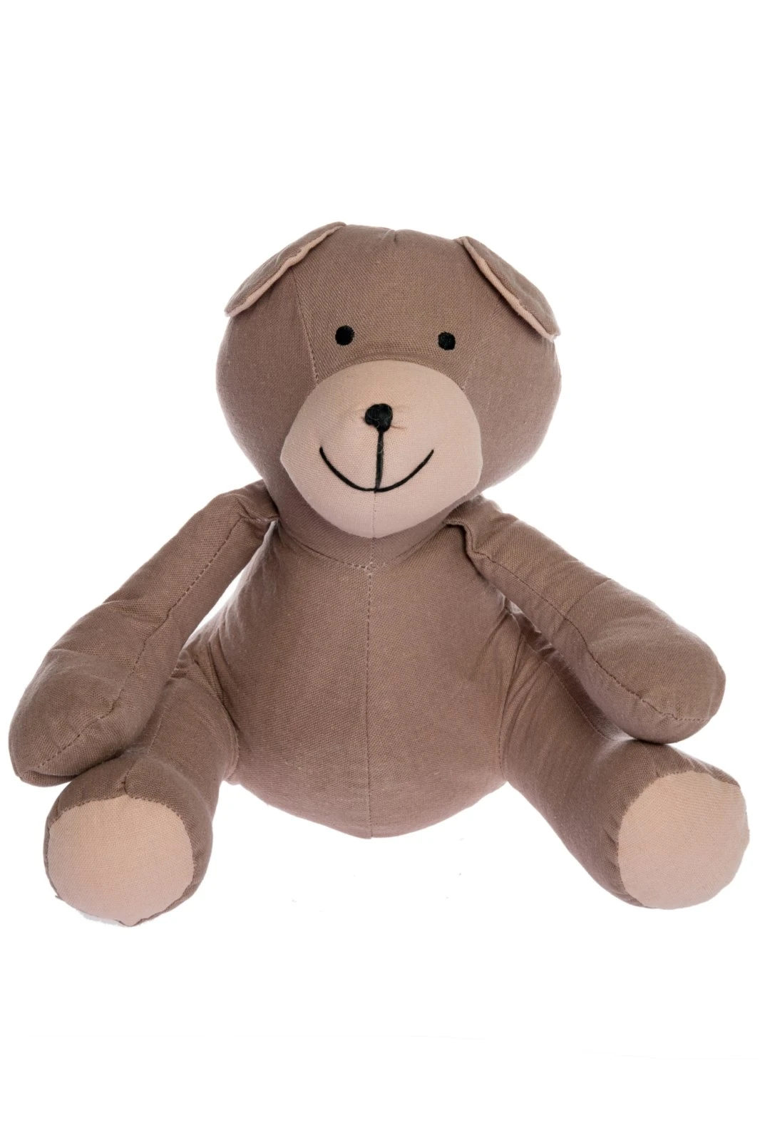 Türstopper TEDDY JON - rosa - 36 cm hoch