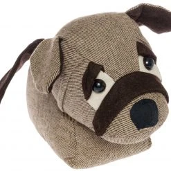 Türstopper HUND LEO - braun