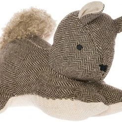 Türstopper EICHHÖRNCHEN PUSCHEL - braun