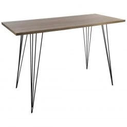 Konsole POLINA - braun - 140x81cm