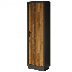 Garderobenschrank ARTOS 521-01 - Old Wood Vintage - Matera - 60 cm breit