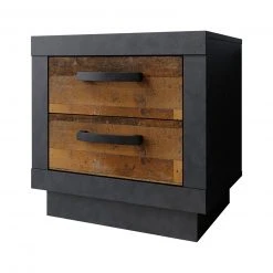 Kommode ARTOS 580-01- Old Wood Vintage - Matera - 50 cm breit