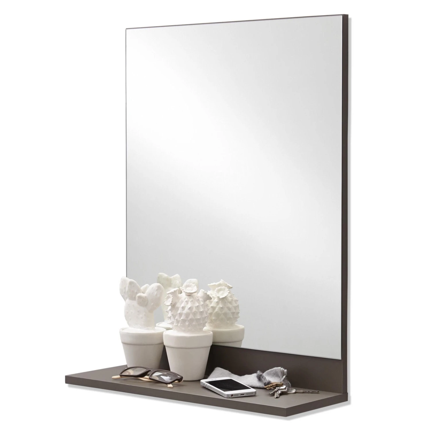 5-teiliges Gaderoben-Set - Sandeiche-Lava – Bild 6