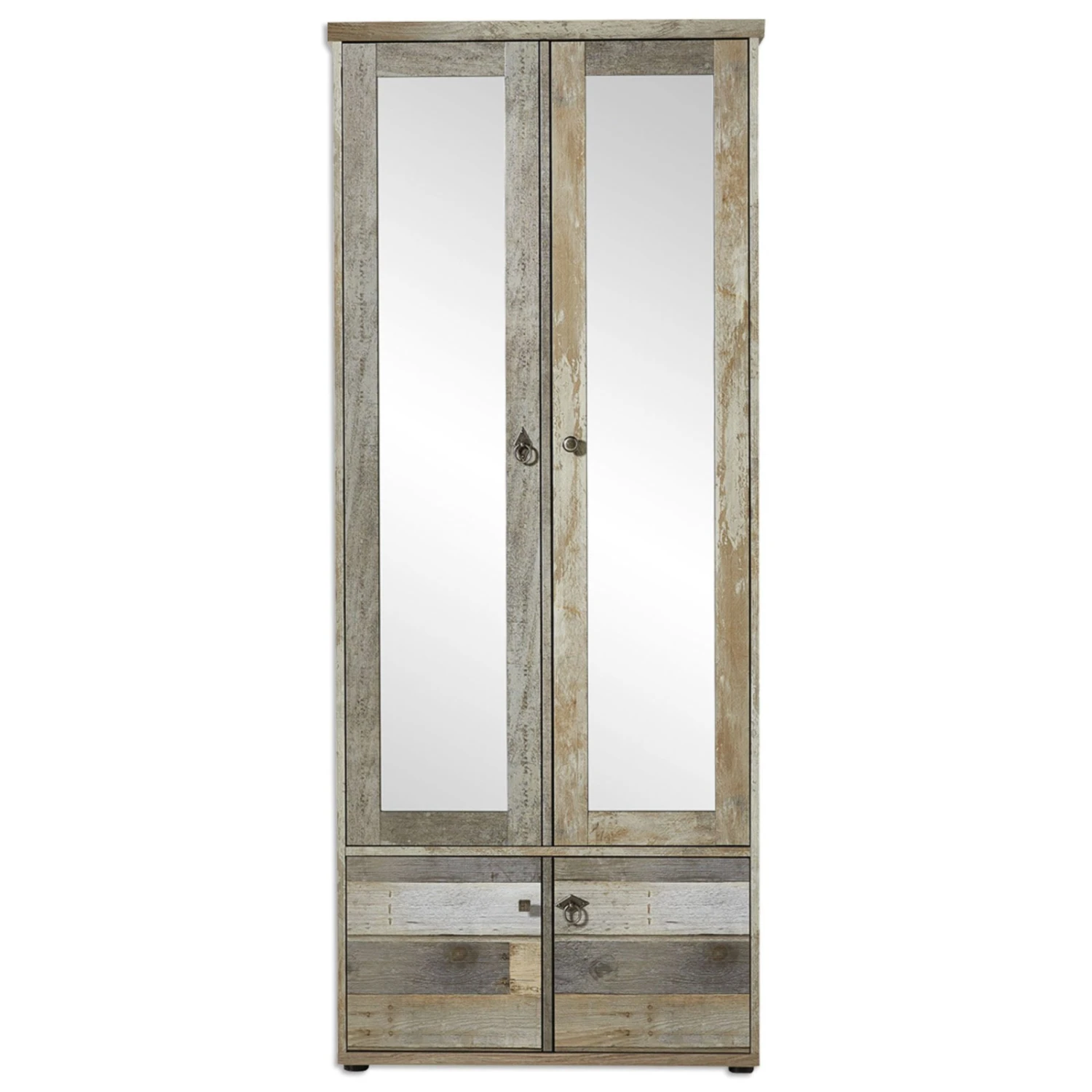 5-teiliges Garderoben-Set - Driftwood – Bild 2