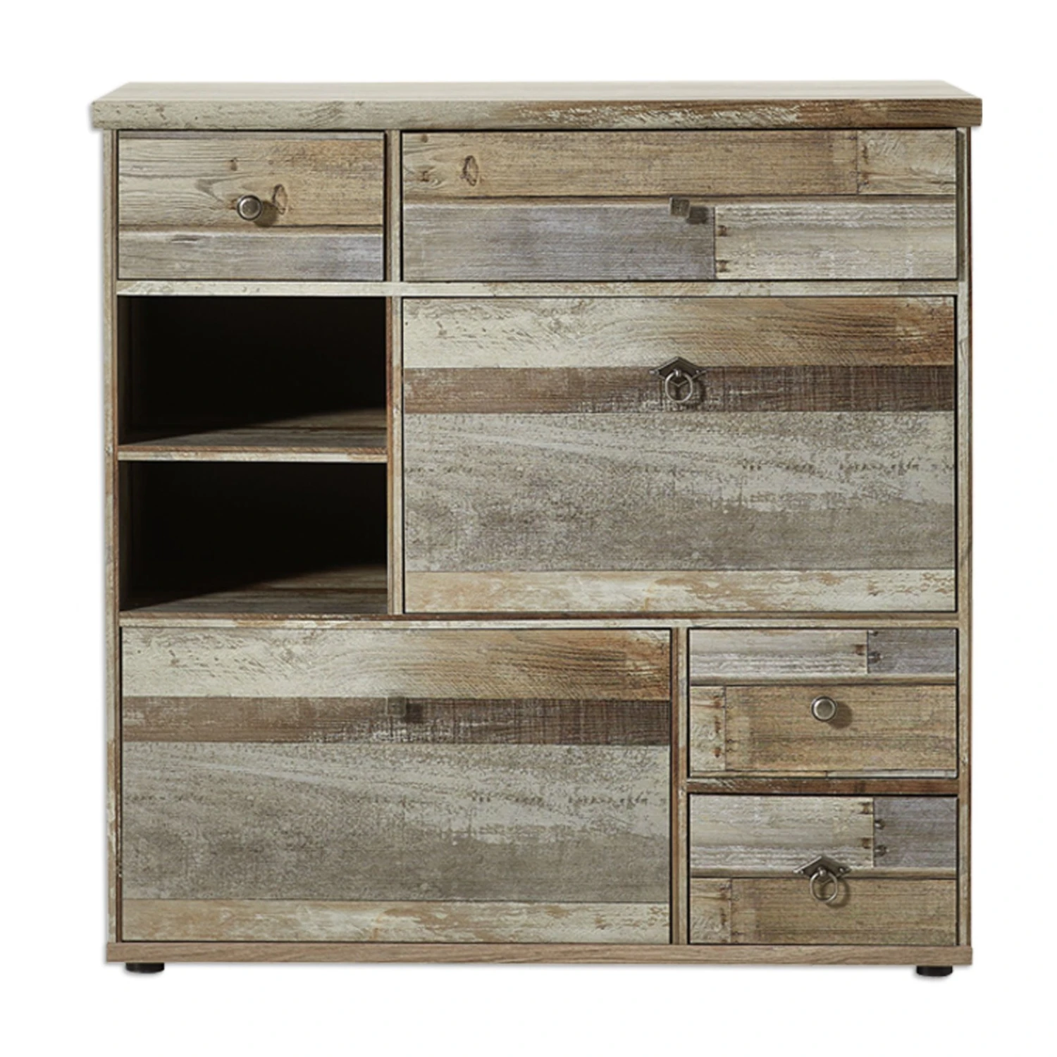 5-teiliges Garderoben-Set - Driftwood – Bild 3