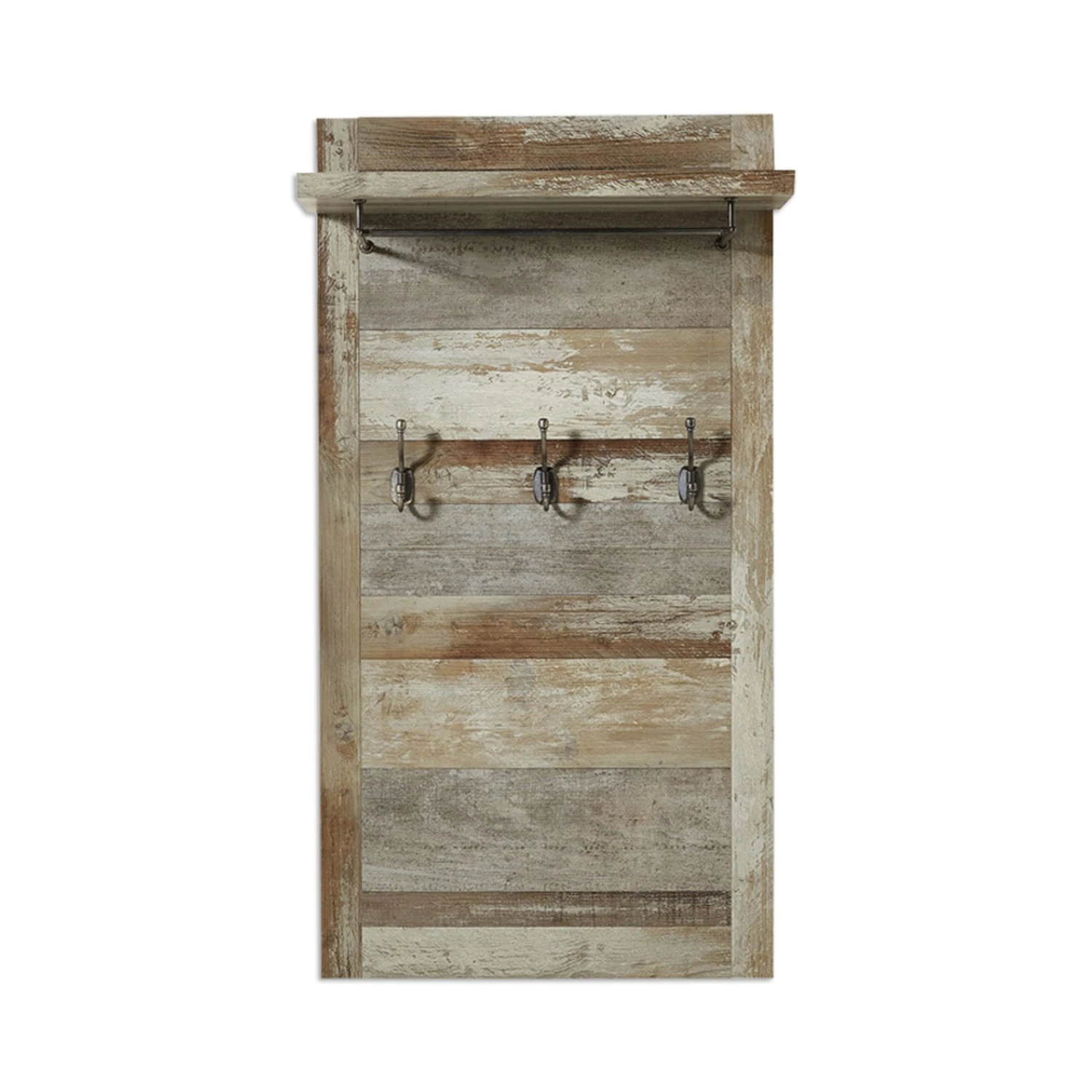 5-teiliges Garderoben-Set - Driftwood – Bild 4