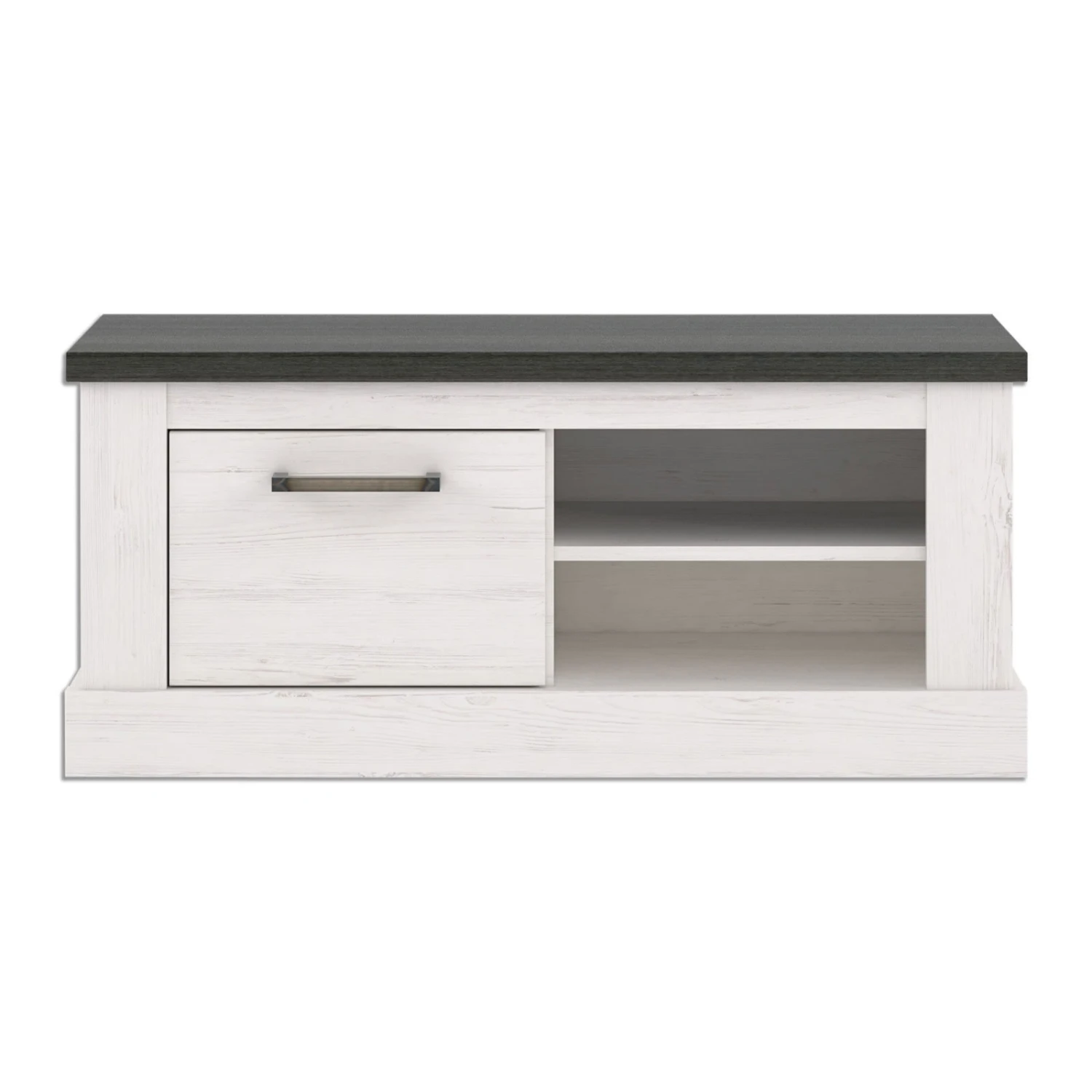 5-teiliges Garderoben-Set - Pinie weiß - Touchwood – Bild 2